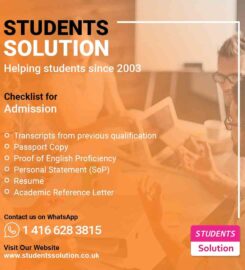 Students Solution Educational Services