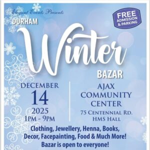 Winter Bazar