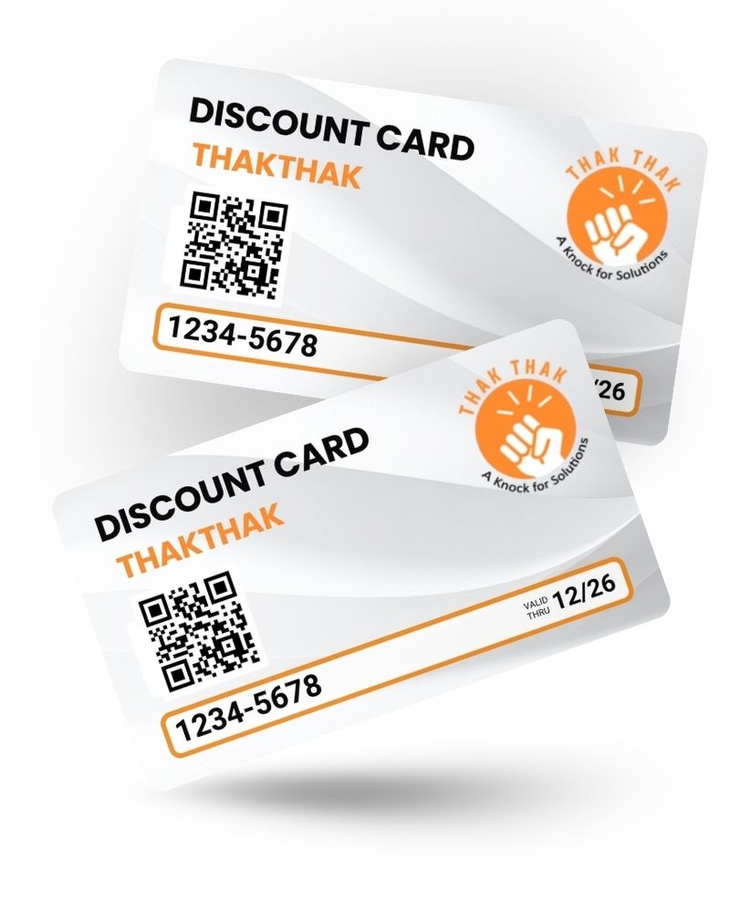 Discount Card