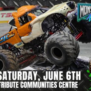 Monster Trucks